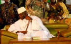 Grotesque, terrifiant, imprévisible : tel a été Yahya Jammeh, président déchu de la Gambie