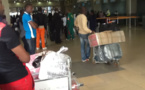 130 Sénégalais rapatriés des États-Unis sont arrivés à Dakar
