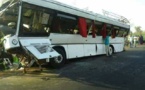 Minibus en flammes : 16 morts, 02 rescapés, dont un enfant et une vieille dame