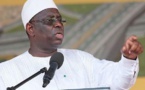 Macky Sall en colère: « 30 personnes tuées en trois jours, c’est trop »  Regardez!!