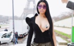 La nouvelle tenue sulfureuse de Nicki Minaj