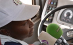 8 mars: Sophie, la première femme sénégalaise conductrice de bus