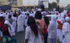 Marche des femmes pour la libération de Khalifa Sall