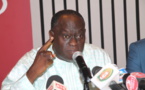 Me Elhadji Diouf mouille Macky: «Il nous a dit dans une réunion qu'il ne veut plus d'élection au Sénégal jusqu'à... »