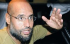 Libye: Seif Al-Islam Gaddafi libéré de prison