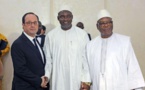La France déroule le tapis rouge à Adama Barrow aujourd'hui