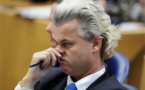 Le député anti-islam Geert Wilders, récolte une défaite aux législatives néerlandaises