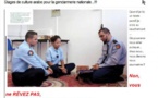 "Des gendarmes en stage de culture arabe" : une photo manipulée depuis sept ans