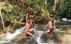 Bella Hadid ose le nude pour ses vacances sexy en Jamaïque