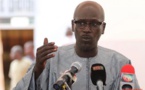  Seydou Gueye se veut clair: « Macky ne libérera pas Khalifa Sall »