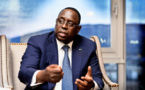 Macky Sall aux occidentaux «Vous ne voyez que guerre, famine, sida en Afrique !»