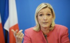 Marine Le Pen: « Si je suis élue présidente  je m’engage à développer la coopération avec les pays francophones ».