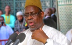 Macky Sall sur l'affaire Khalifa Sall: «Je n'en parle pas et ce n'est pas le moment d'en parler...  »