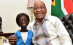 Afrique du sud : elle rêvait de voir le président