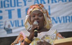 Fatou Faye du MLK: « Prions que Macky Sall termine ses jours en prison...» Regardez