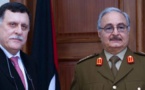 Libye : Sarraj, Haftar, Ghweil… Qui sont les joueurs de la partie d’échecs post-Kadhafi ?
