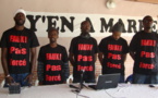 Le 07 Avril prochain: Y'en marre promet du noir à Macky Sall et son régime