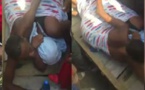 Vidéo: une femme qui trompe son mari reste collée à son amant… Raegardez