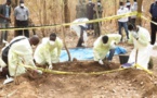 Plusieurs tombes secrètes découvertes en Gambie