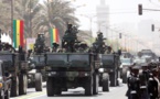 Ces armes lourdes acquises par le régime du président Macky Sall, viennent de... 