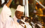 Législatives en Gambie: Le parti de Jammeh revient en force, Adame Barrow battu dans son village  
