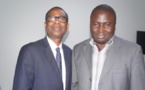 Prison de Rebeuss: Youssou Ndour rend visite à Bamba Fall et.. Khalifa Sall e