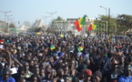 Place de l'Obélisque: Il y'avait moins de 4mille manifestants selon la police