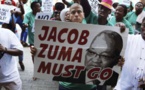 Afrique du Sud : Jacob Zuma s’accroche au pouvoir malgré les scandales et les appels à la démission