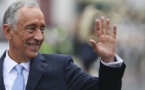Le president portugais en visite  de 48 heures au Senegal