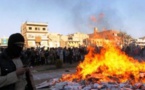 (Vidéo) Des homosexuels brûlés vifs en Irak…âmes sensibles s’abstenir…