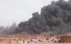 Dernière minute : 17 morts dans un incendie au Daaka de Médina-Gounass