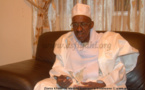 Médina Gounass: le Khalife général Cheikh Amadou Tidiane Bâ, évacué