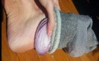 Voici pourquoi vous devez mettre de l’oignon dans vos chaussettes tous les jours