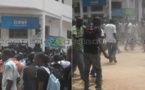 Ziguinchor: une bagarre s'éclate entre les étudiants et le Dg local d'Ecobank