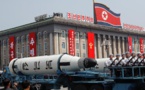 La Corée du Nord montre ses muscles et fait face aux Etats-Unis