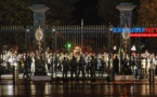 Urgent: les partisans d'Aliou Sall manifestent devant le palais de la république  