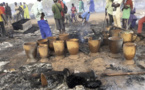 Incendie au Daaka : Le bilan passe à 31 morts