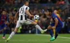 Ligue des champions: La Juve éteint le Barça