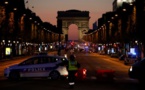 Fusillade sur les Champs-Elysées: Un policier tué et deux autres blessés, le tireur présumé neutralisé...