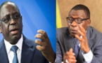 Macky Sall chante Farba Senghor:« C'est un homme de conviction. Quand on le faisait ministre délégué...»
