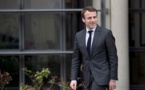 Il est 18 heures en France: Emmanuel Macron en tête du premier tour avec 24%