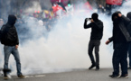 Présidentielle: Neuf blessés et 29 personnes placées en garde à vue après les échauffourées à Paris...