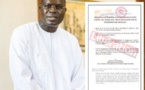 Khalifa Sall étale ses exigences devant la Chambre d’accusation de la Cour d’appel