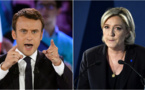  Débat en direct : échanges à couteaux tirés entre Marine Le Pen et Emmanuel Macron