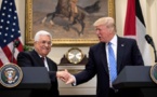 Donald Trump sur la paix entre Israël et les Palestiniens : "Nous y arriverons"