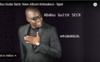 Abdou Guitté Seck… Délo Ndioukeul son nouvel album en 2017 ?