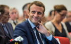 Emmanuel Macron est soutenu  par les franc-maçons