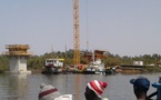 Vidéo: La construction du pont Sénégambie avance vite  (Regardez)