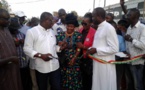 Fête foraine: Baldé soutient la paroisse St Benoît de Nema avec plus d'un million de FCFA
