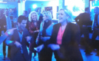 Quand Marine Le Pen danse le soir de la défaite : le gros moment de malaise
